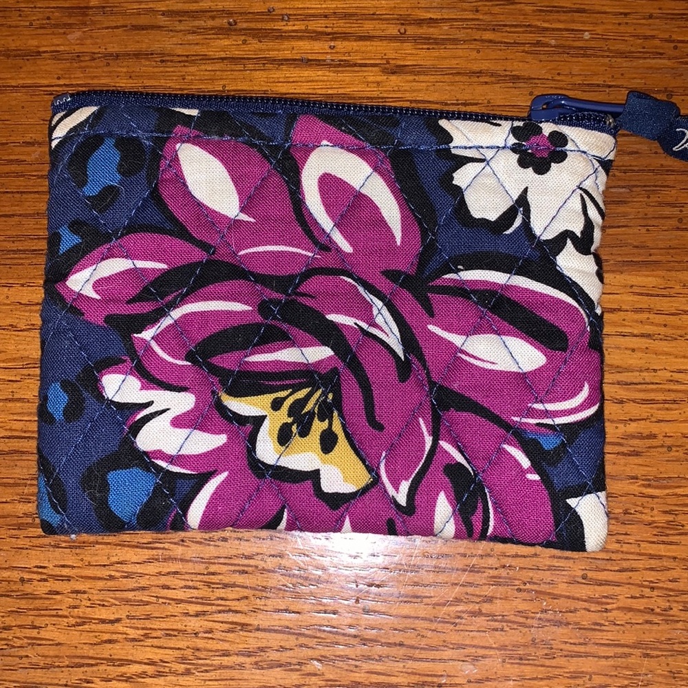 Vera Bradley Coin Purse